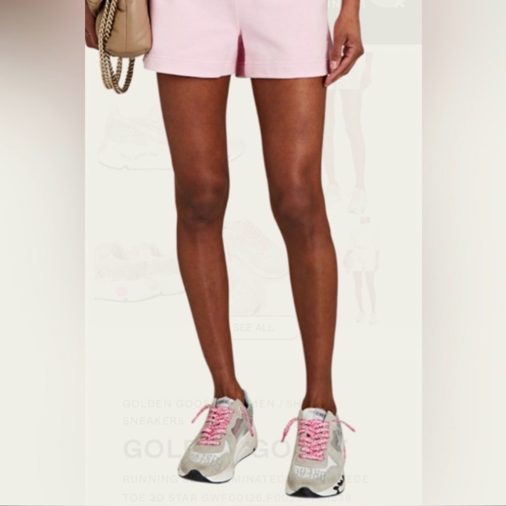Golden goose running sneaker 41